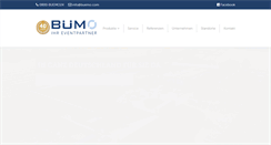 Desktop Screenshot of buemo.com